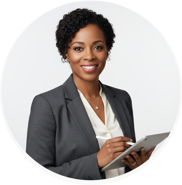 image of corporate event planner